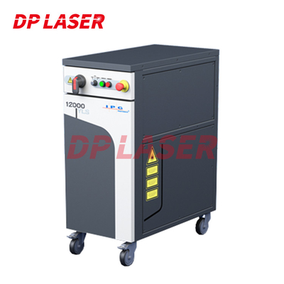 IPG 12KW YLS-12000-U-K High Power Fiber Laser Source For CNC Metal Fiber Laser Cutting Machine
