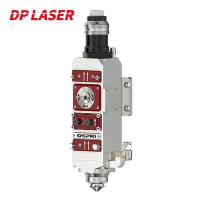 Manual Focus QBH Metal Cutting Laser Head OSPRI LC209 2KW 2000W