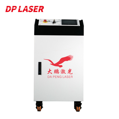 Handheld 500W 1000w Laser Rust Removal Raycus IPG Pulse Laser Source