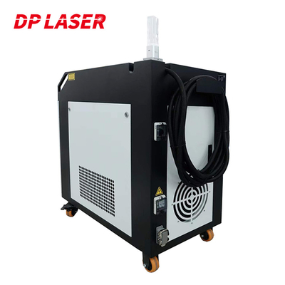 Handheld 500W 1000w Laser Rust Removal Raycus IPG Pulse Laser Source