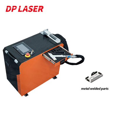 New 3 In 1 1000w Handheld Fiber Laser Welding Machine 1064-1080nm