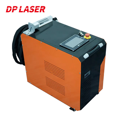 New 3 In 1 1000w Handheld Fiber Laser Welding Machine 1064-1080nm